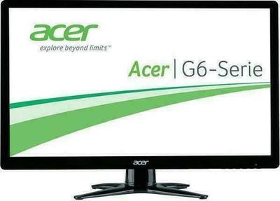 Acer G246HYLbid Tenere sotto controllo