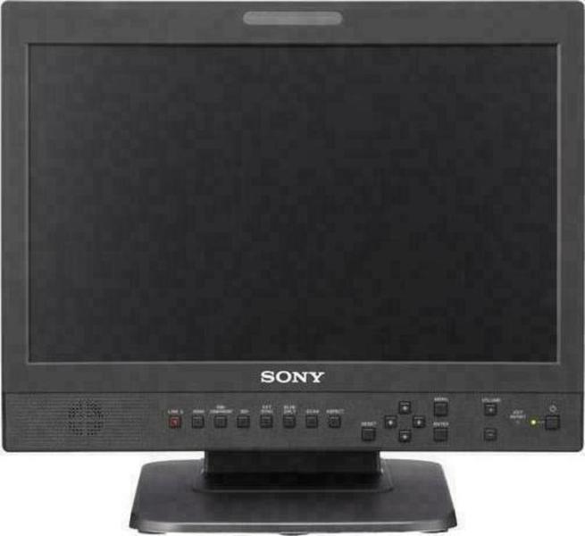 Sony LMD-1530W front