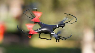 Kaiser Baas Alpha Drone Drohne