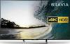 Sony Bravia KD-49XE8396 front on