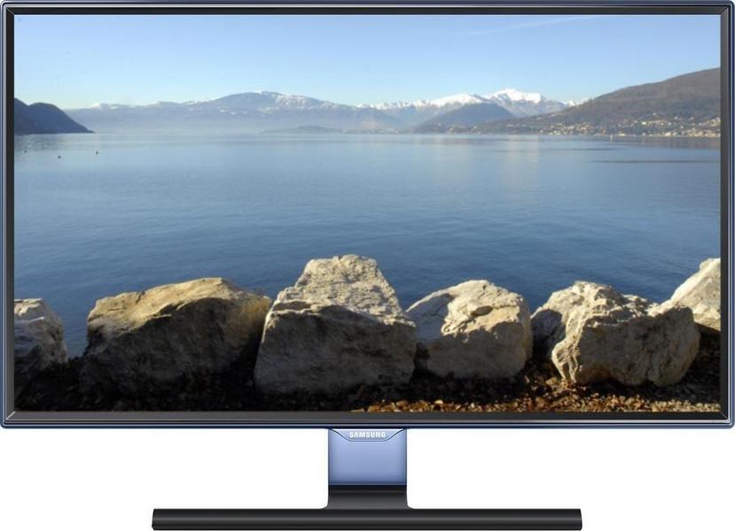 Samsung T22E390 front on