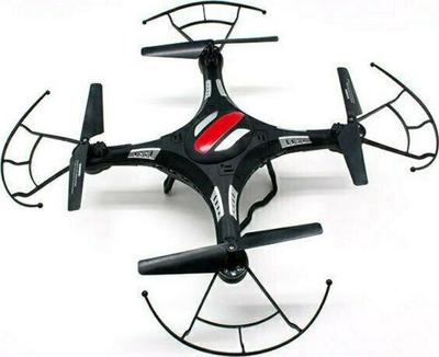 Quadrone Tumbler-Cam Drone