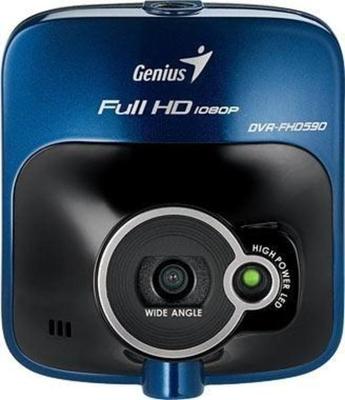 Genius DVR-FHD590 Videocamera per auto