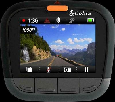 Cobra CDR 835 Videocamera per auto