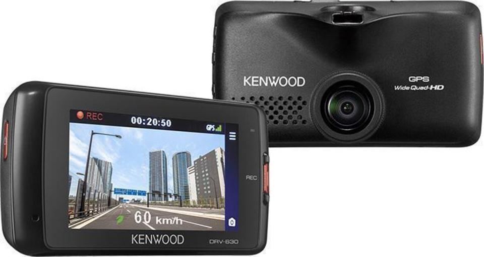 Kenwood DRV-630 | ▤ Full Specifications & Reviews
