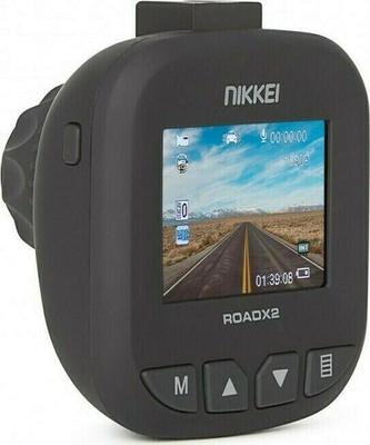 Nikkei ROADX2 Dash Cam