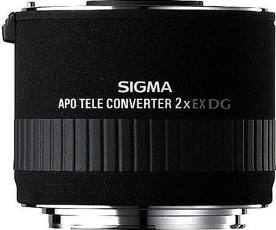 Sigma Teleconverter 2.0x EX DG APO for