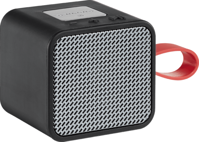 GRUNDIG GSB 710 Soundbox kompakter Bluetooth Lautsprecher kabellos 3W Charcoal 
