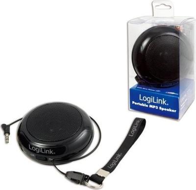 LogiLink SP0008 Bluetooth-Lautsprecher