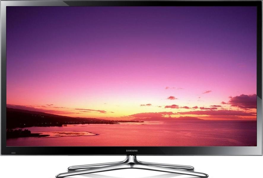 Samsung PN64F5500 front on