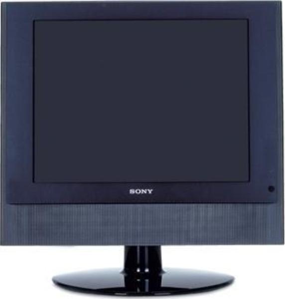 Sony KLV-15SR1 front