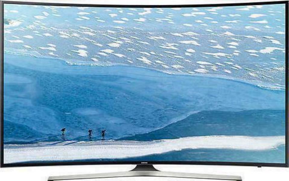 Samsung UE65KU6179 Fernseher front on