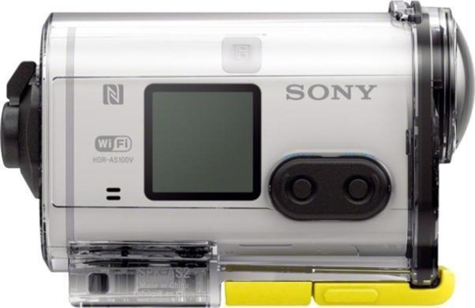 Sony HDR-AS100V | ▤ Full Specifications  Reviews