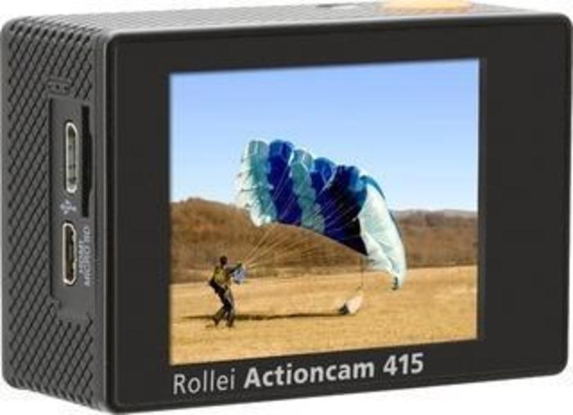 Rollei Action Cam 415 FULLHD WIFI subacqueo fotocamera impermeabile 140 ° Wide 
