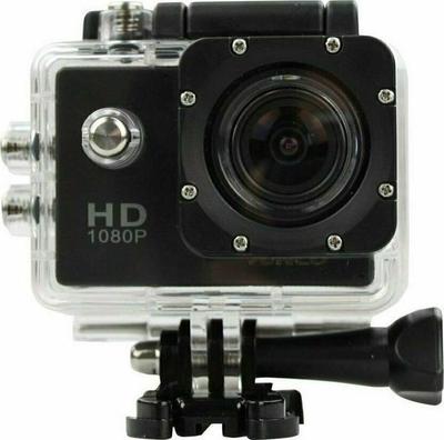 Grundig HD Action-cámara 720p 60 x 42 mm negro 