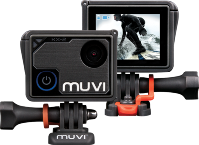 Veho Muvi KX-2 Caméra d'action