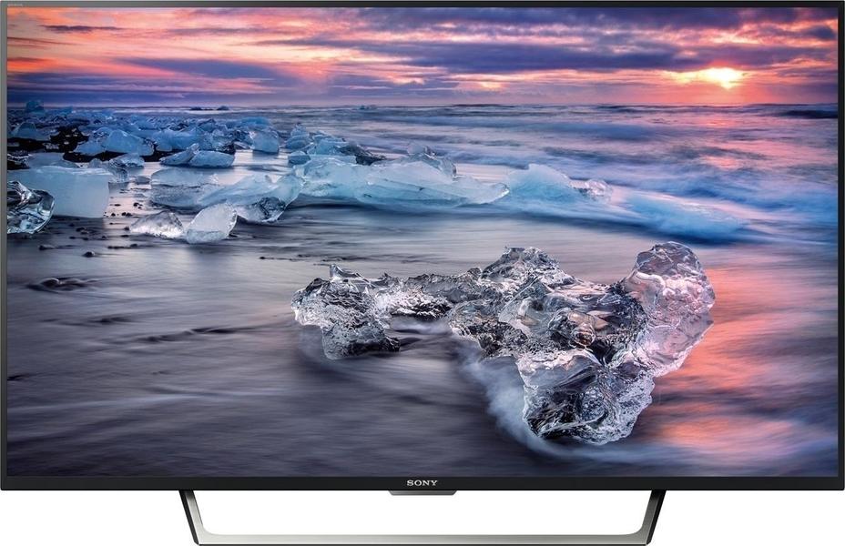 Sony Bravia KDL-49WE755 front on