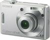 Sony Cyber-shot DSC-W30 angle