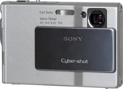 Sony Cyber-shot DSC-T7 Digital Camera