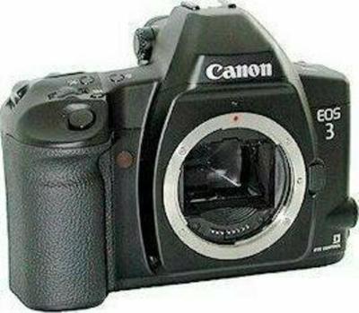 Canon EOS 3 Film Camera