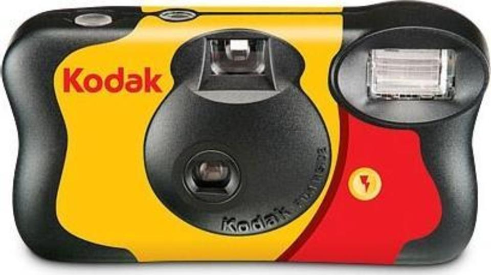 Kodak FunSaver front