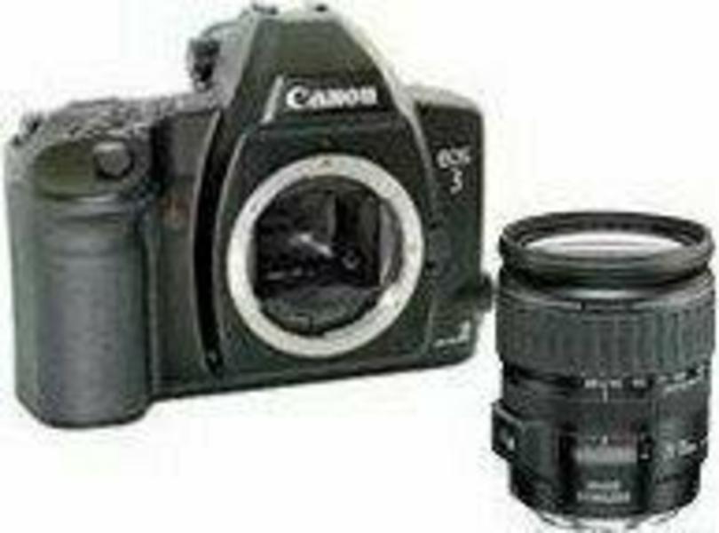 Canon EOS 3 | ▤ Full Specifications & Reviews