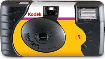 Kodak Power Flash 800 Film Camera