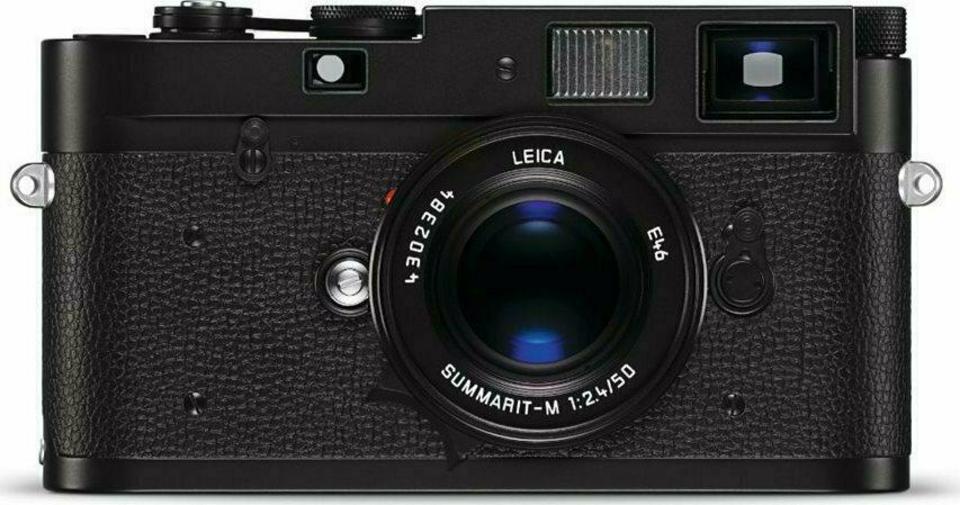 Leica M-A front
