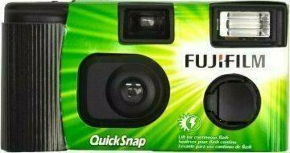 Fujifilm QuickSnap Flash 400 front
