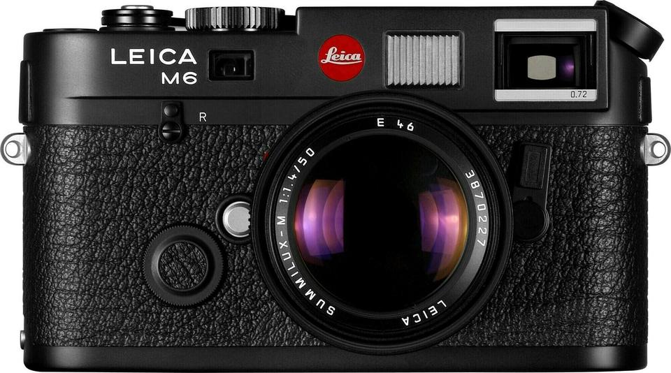 Leica M6 TTL ▤ Full Specifications  Reviews