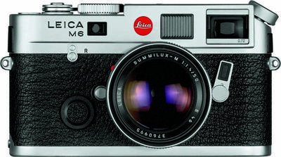 Leica M6 Appareil photo argentique