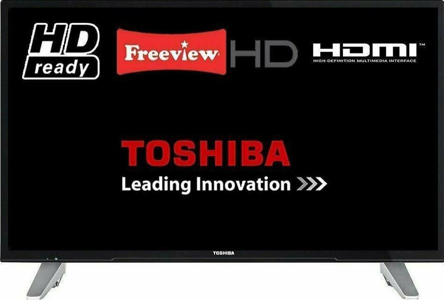 Toshiba 32W1633DB front on