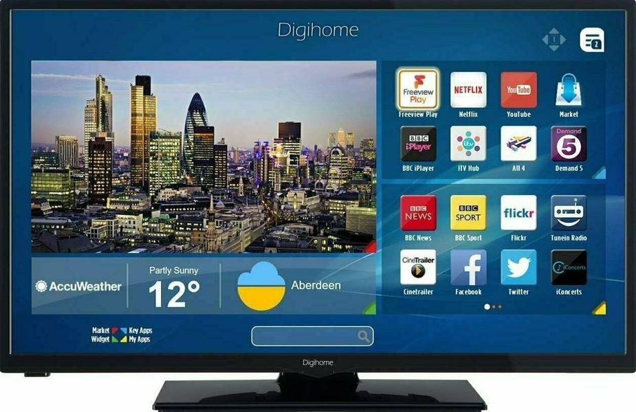 DigiHome 32273SFVPT2HD front on