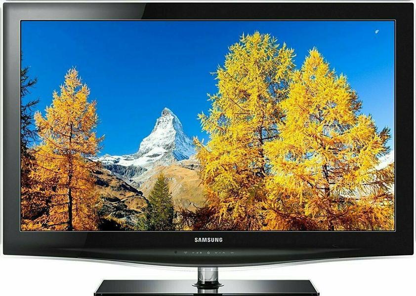 Samsung LE40B650 front on
