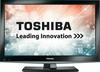 Toshiba 19BL502B front on