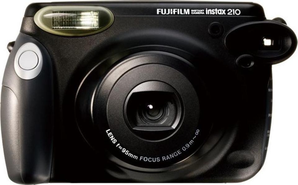 Fujifilm Instax Wide 210 front