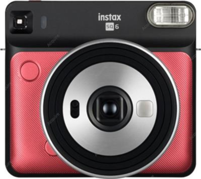 Fujifilm Instax Square SQ6 Sofortbildkamera