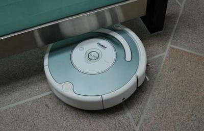 iRobot Roomba 521 Robotic Cleaner