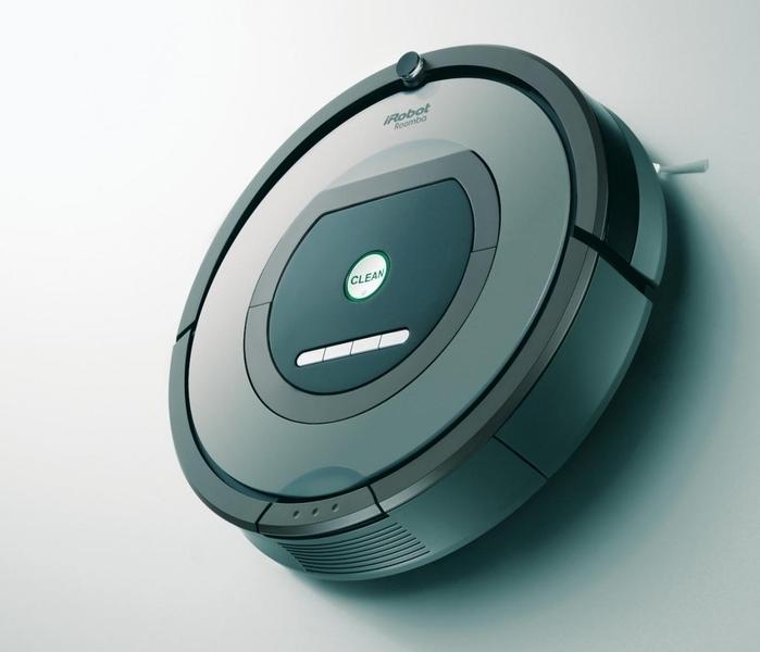iRobot Roomba 772 ▤ Full Specifications & Reviews