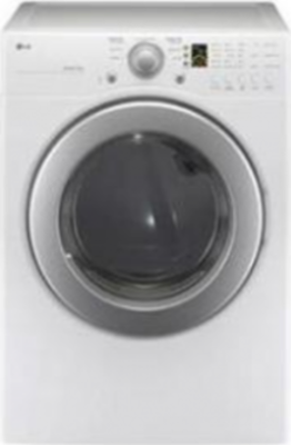 LG DLE2240W Tumble Dryer