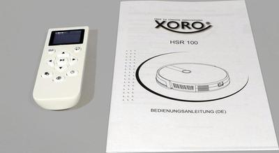 Xoro HSR 100 Odkurzacz automatyczny