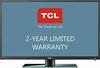 TCL LE46FHDE5300 front on