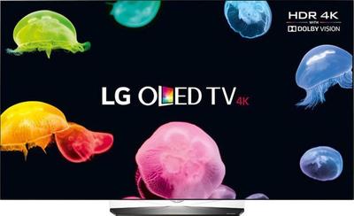 LG OLED65B6V TELEVISOR