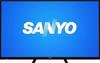 Sanyo DP58D33 front on
