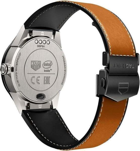 Tag Heuer Connected Leather 