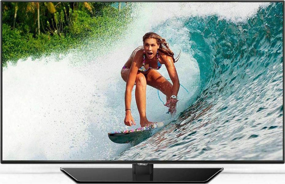 TCL 40UE5700 front on