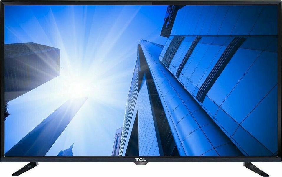 TCL 32D2700 front on