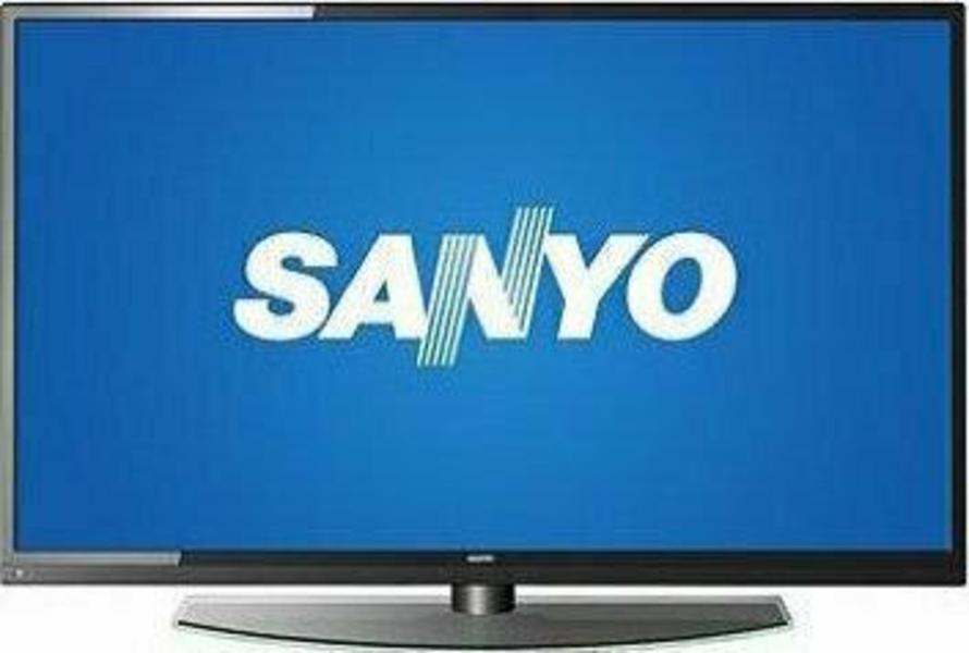 Sanyo DP39D14 front on