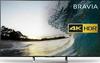 Sony Bravia KD-65XE8596 front on
