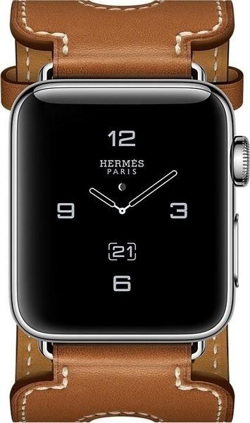 Apple Watch Series 2 Hermès 38mm Stainless Steel with Double 